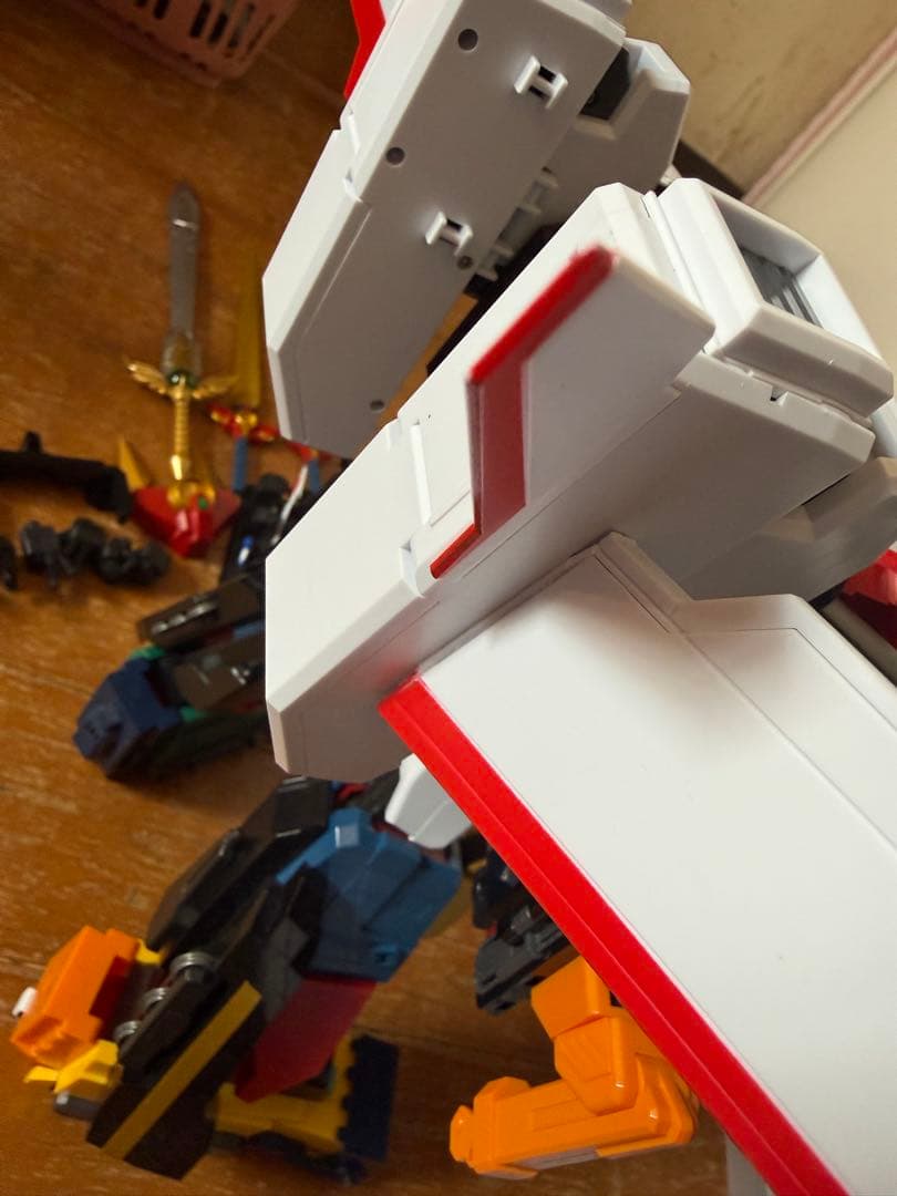 THE合体　グレートマイトガイン　バーンブレイバーン　スペルヴィア纏め売り　難有