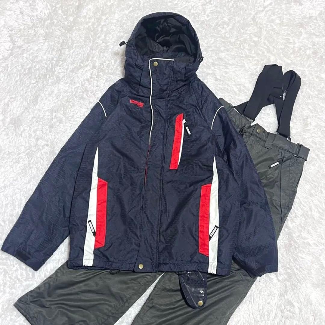 スノーウェア　セットアップ　スキーウェア　上下　スノボウェア