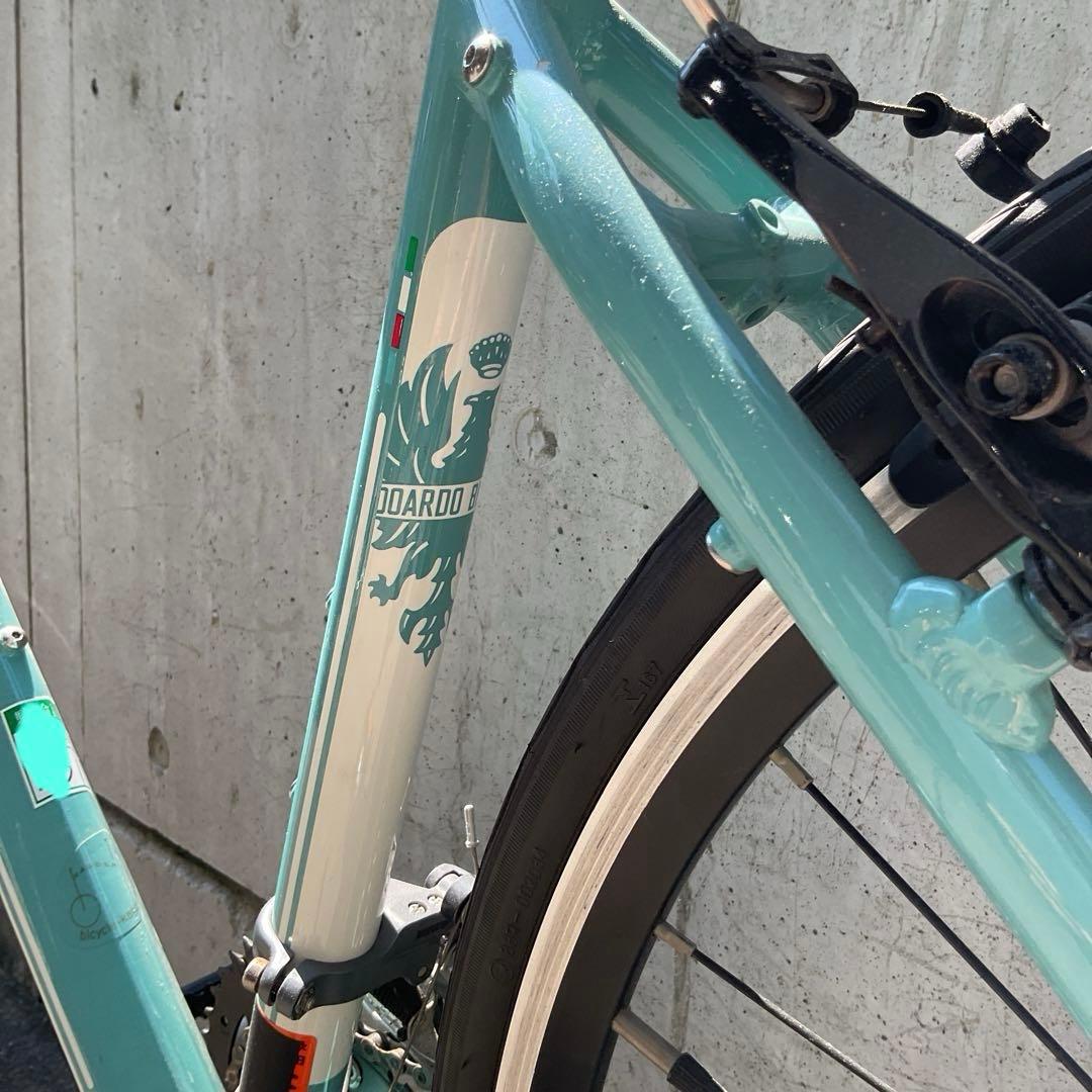 Bianchi ROMA3 ビアンキ ローマ3 クロスバイク ロードバイク