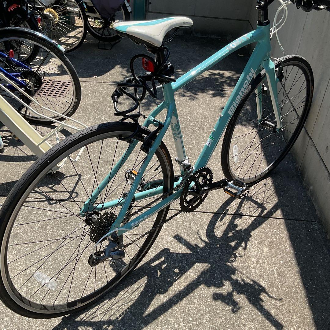 Bianchi ROMA3 ビアンキ ローマ3 クロスバイク ロードバイク