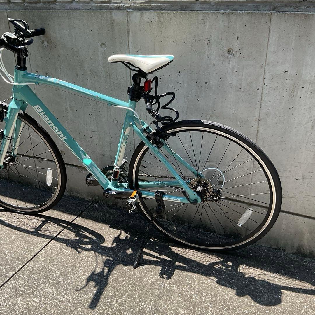 Bianchi ROMA3 ビアンキ ローマ3 クロスバイク ロードバイク