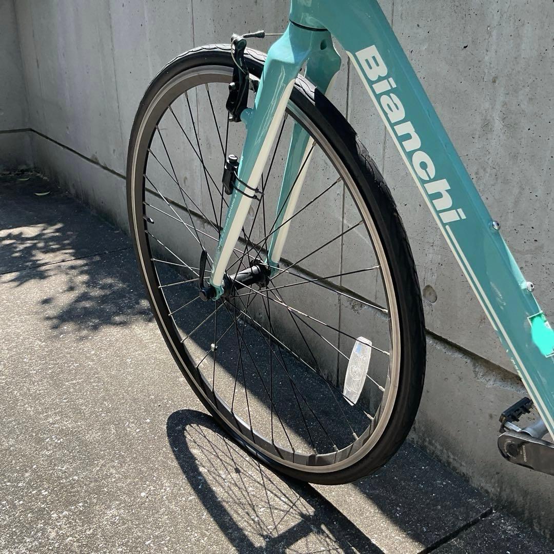 Bianchi ROMA3 ビアンキ ローマ3 クロスバイク ロードバイク