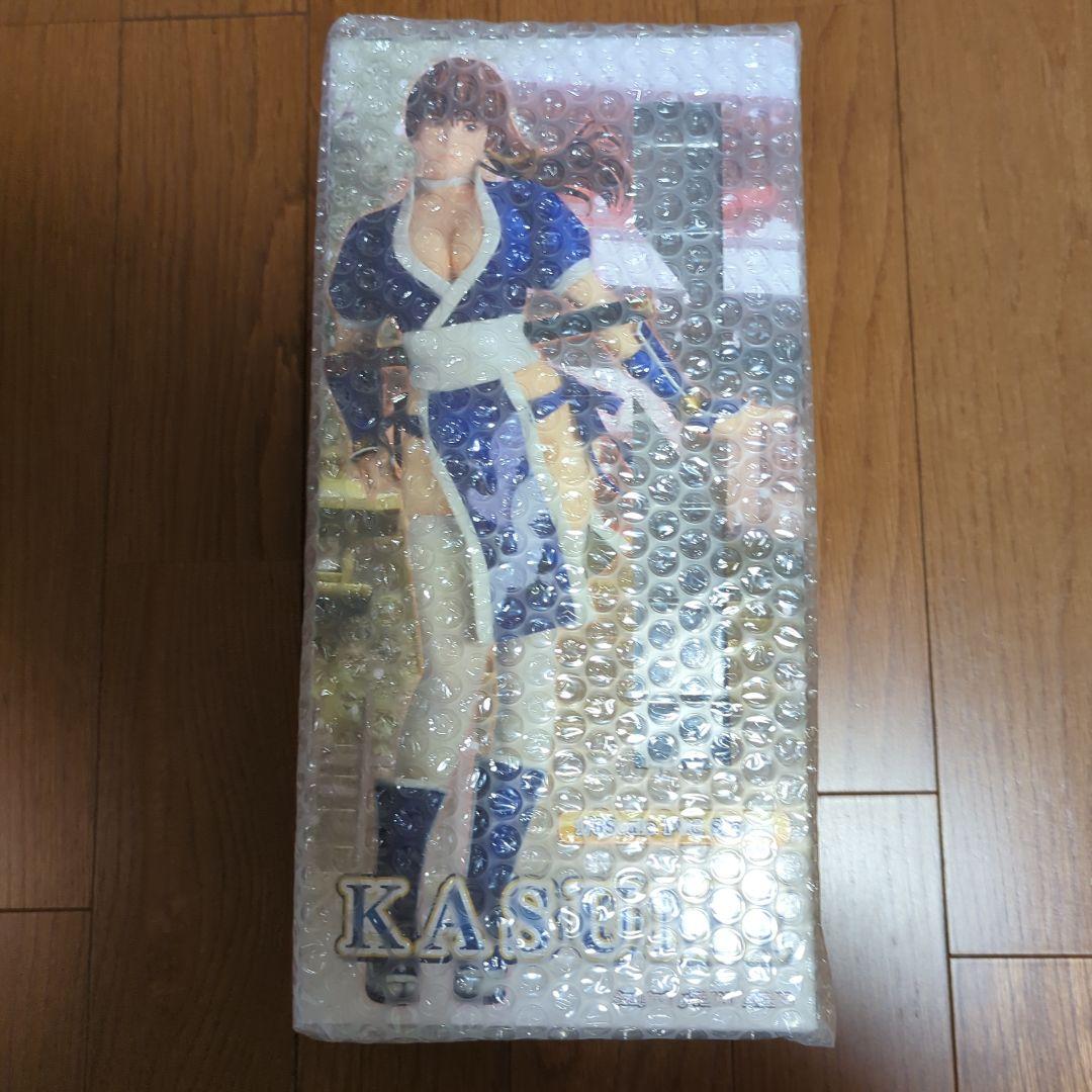 DOA DEAD OR ALIVE 5 かすみ 1/6スケール フィギュア