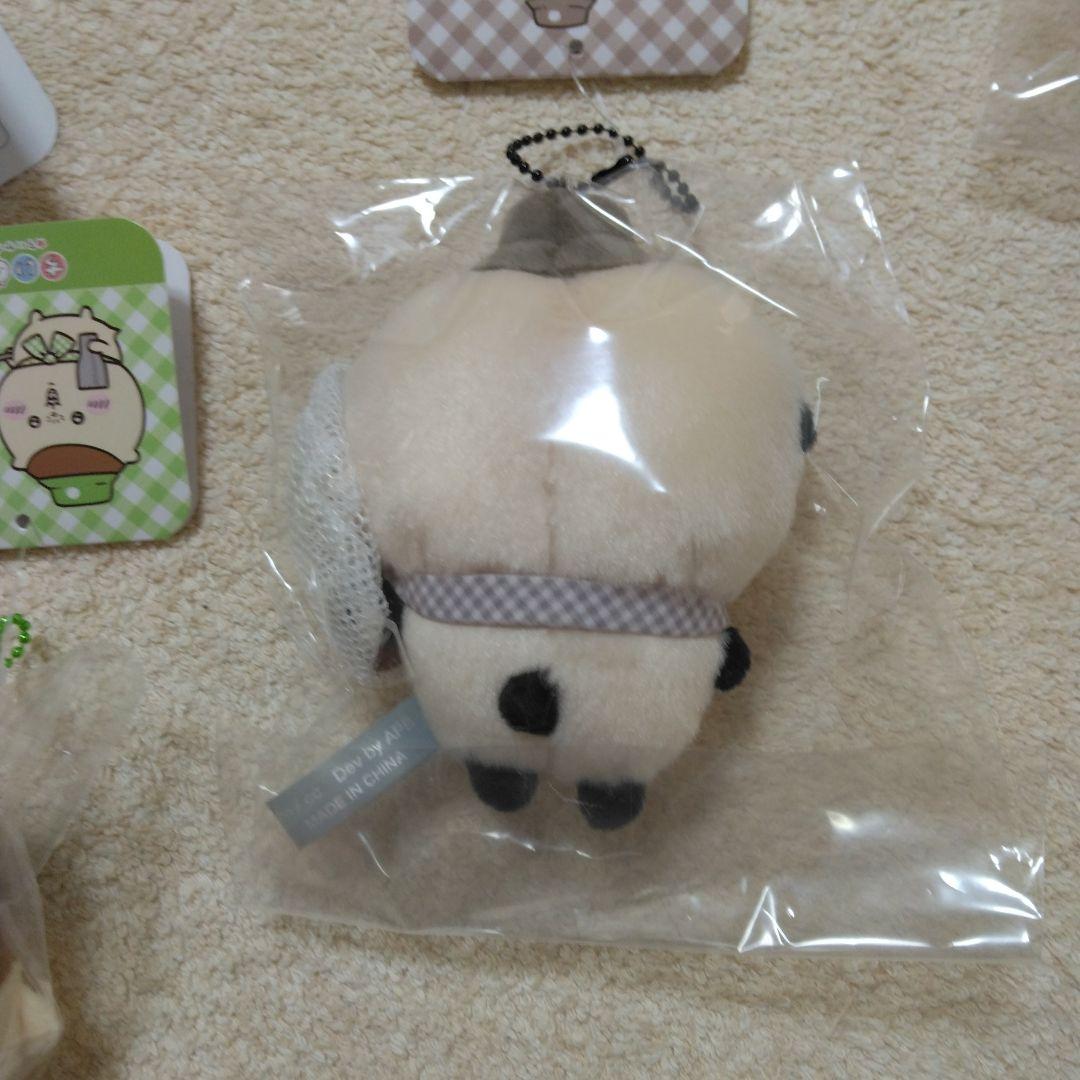 ちいかわ ちいかわぽけっと ピクニックなマスコット 7種 ハチワレ うさぎ