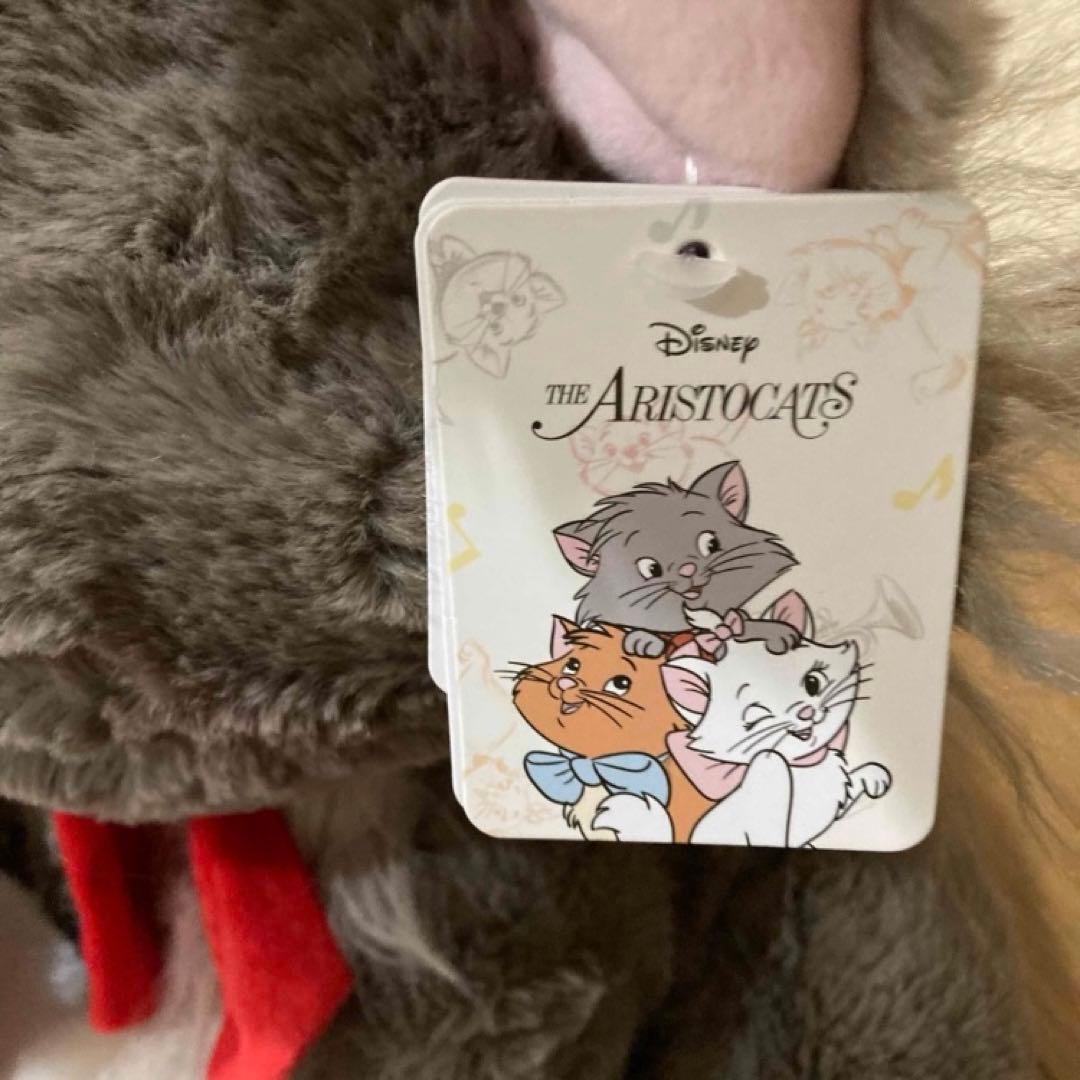 マリー　トゥルーズ ベルリオーズ　ぬいぐるみ　ブランケット　コストコ　新品