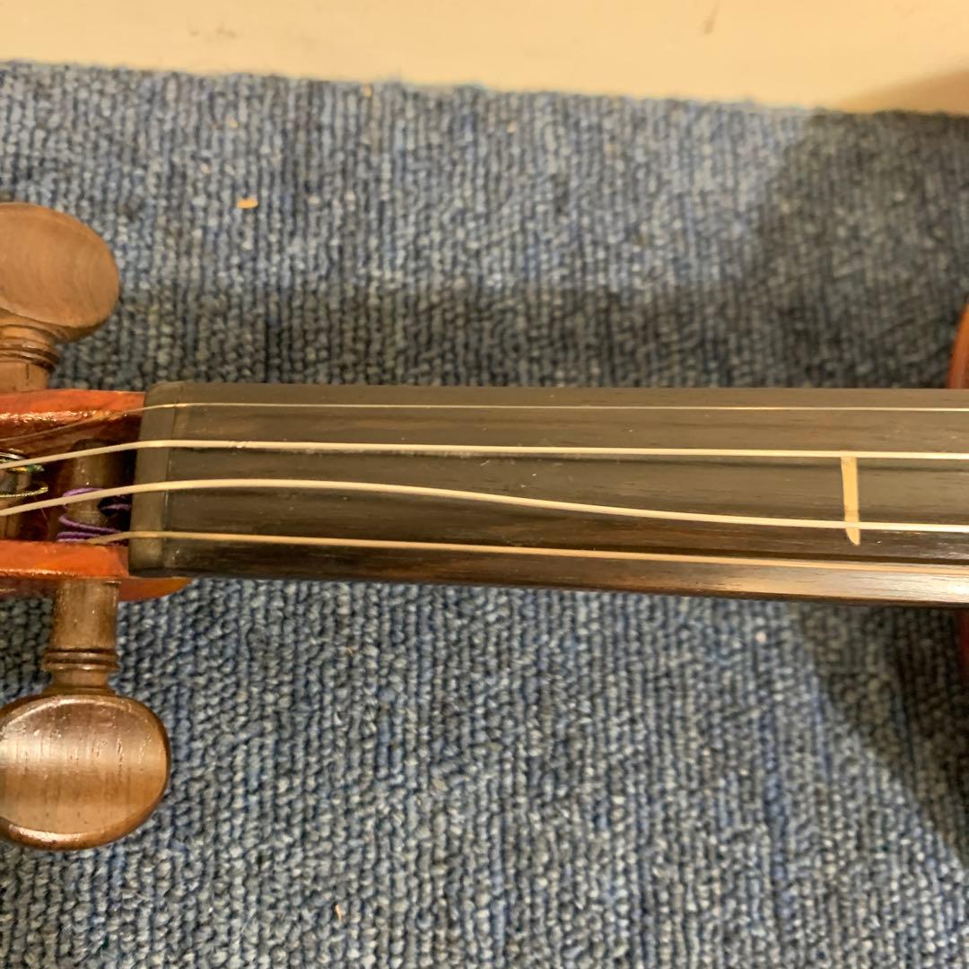 copie de antonius stradiuarius1721 バイオリン