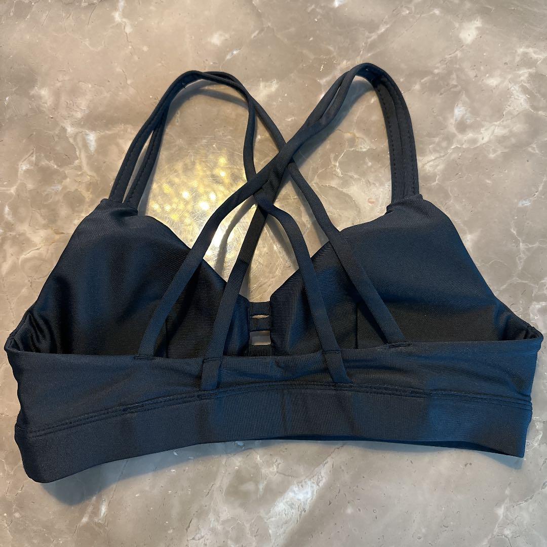 スポーツブラ ブラトップ