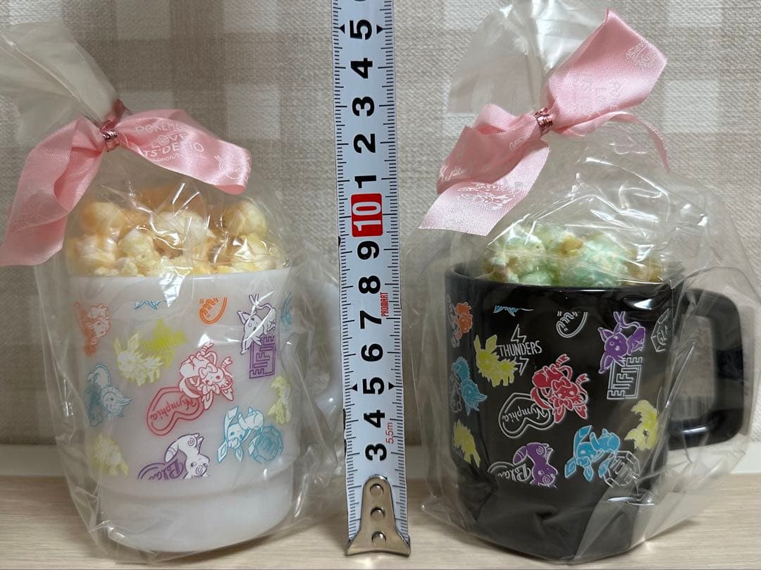 イッツデモ　ポケモン　ブイズ　マグカップセット