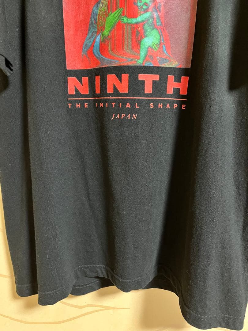 ガゼット NINTH応募特典限定Tシャツ