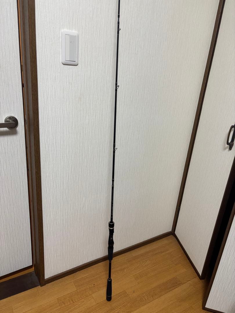 ヤマガブランクスTriceptor 68M Bait Model