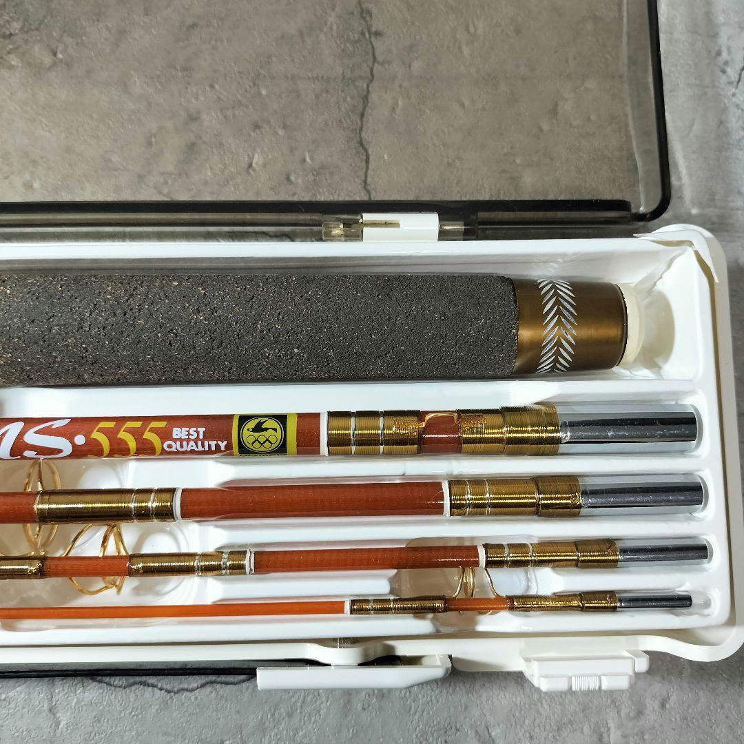 OLYMPIC Bright LURE (ブライト ルアー) MS-555