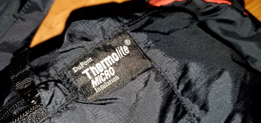 がまかつジャンパー　リバーシブル