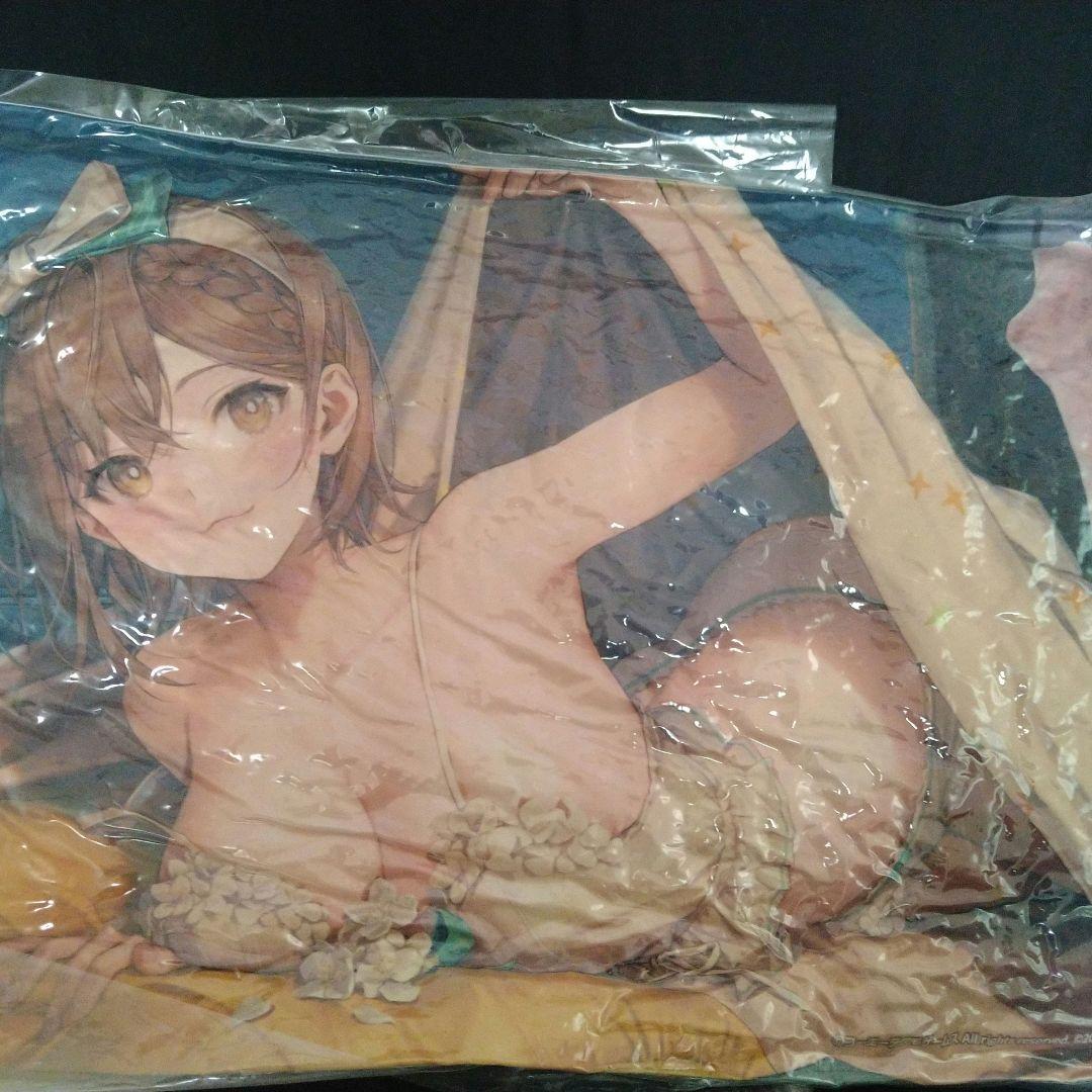 アズールレーン ライザのアトリエ２ コラボ クッションカバー