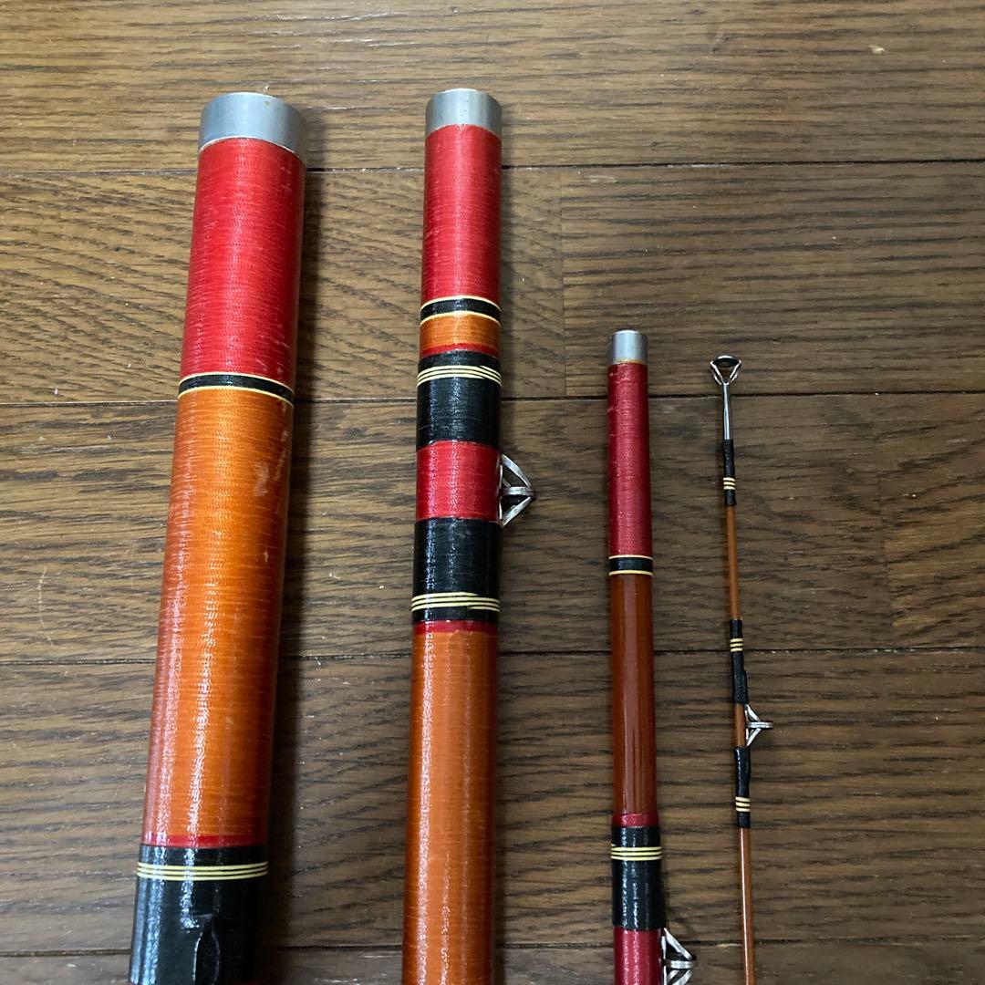 ＮＦＴ　石鯛竿　１７Ｈ－Ｄ５