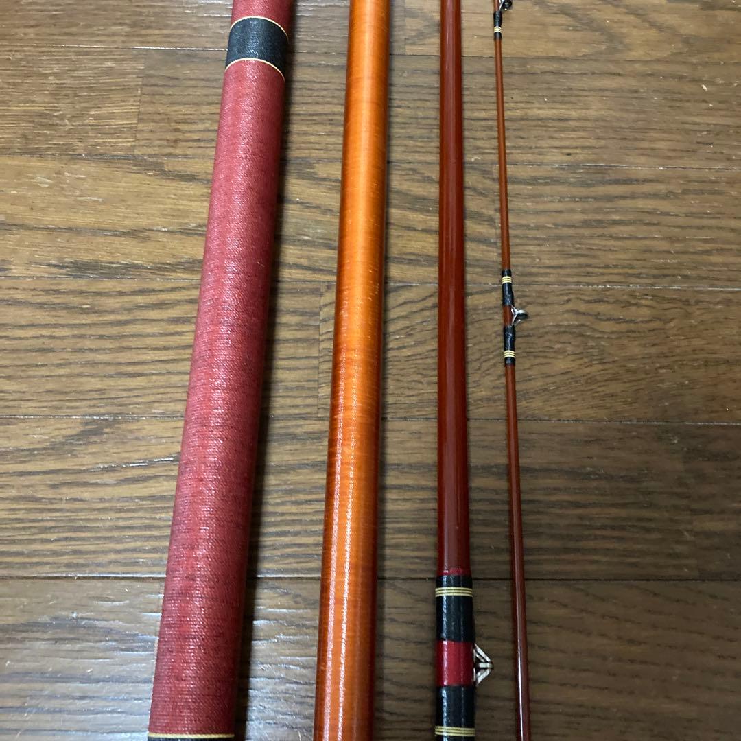 ＮＦＴ　石鯛竿　１７Ｈ－Ｄ５