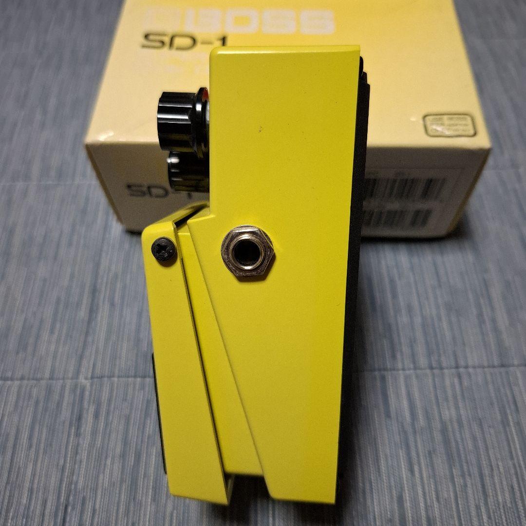 BOSS Blues D BD-2 & SD-1 セット