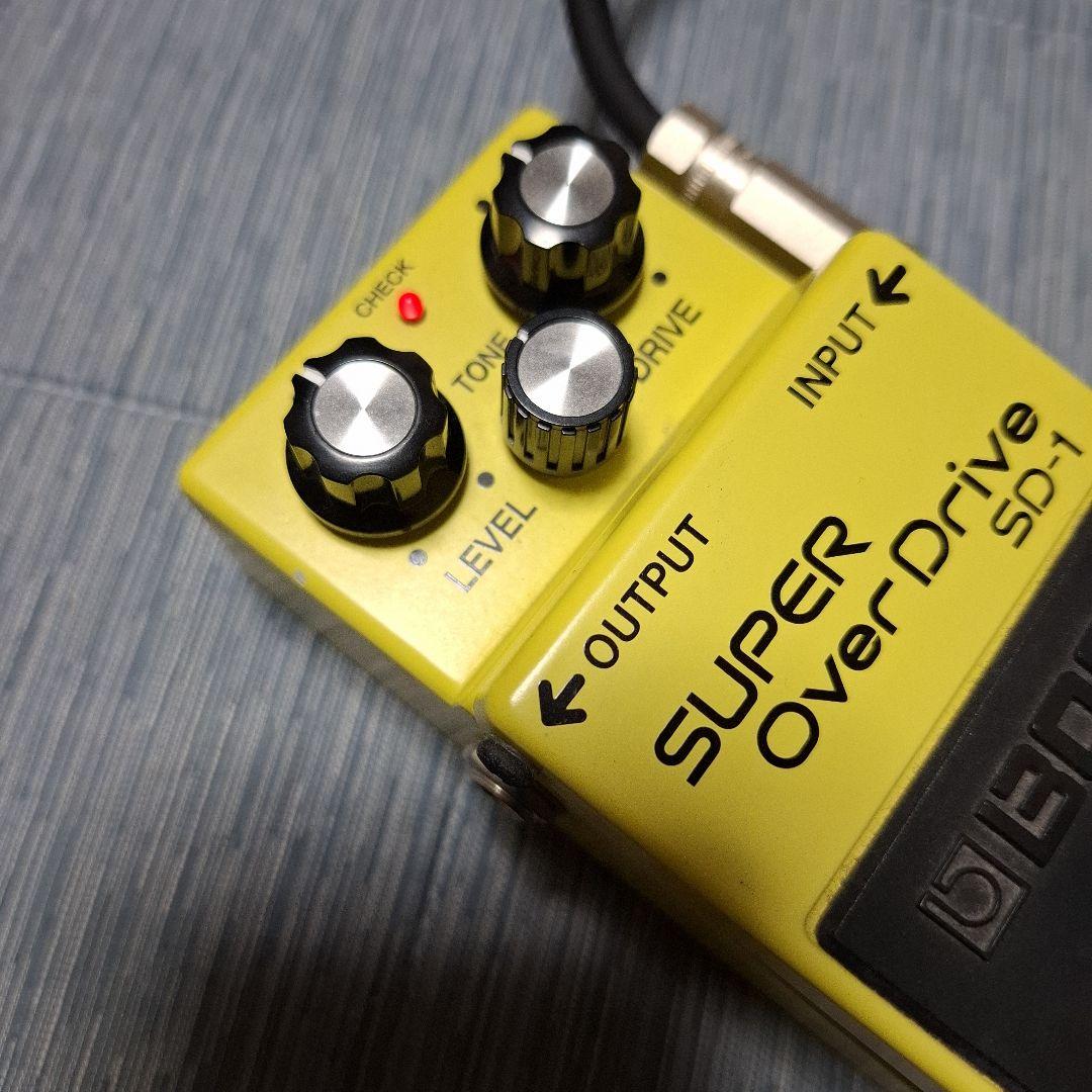 BOSS Blues D BD-2 & SD-1 セット