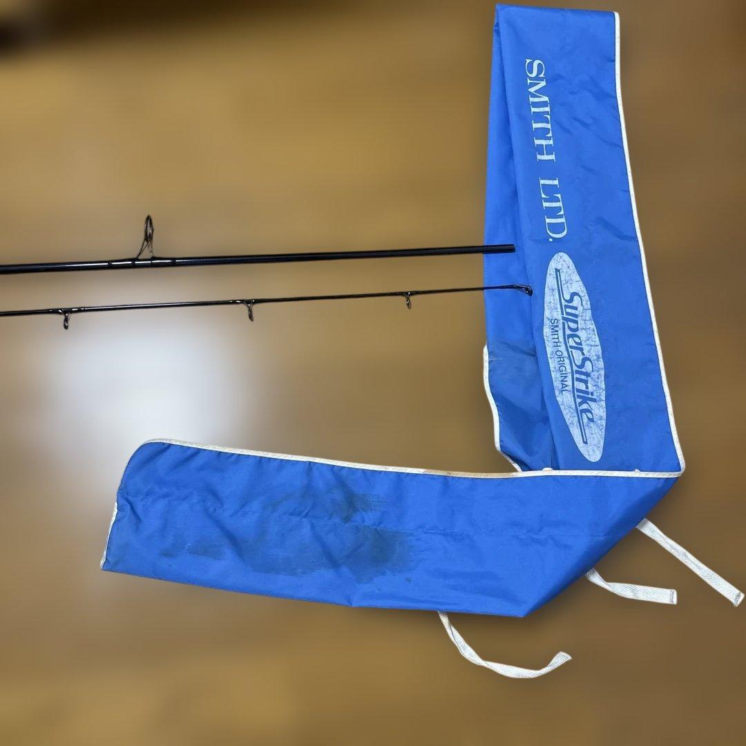 わ SuperStrike BLOW-SHOT CS-110 ジギングロッド