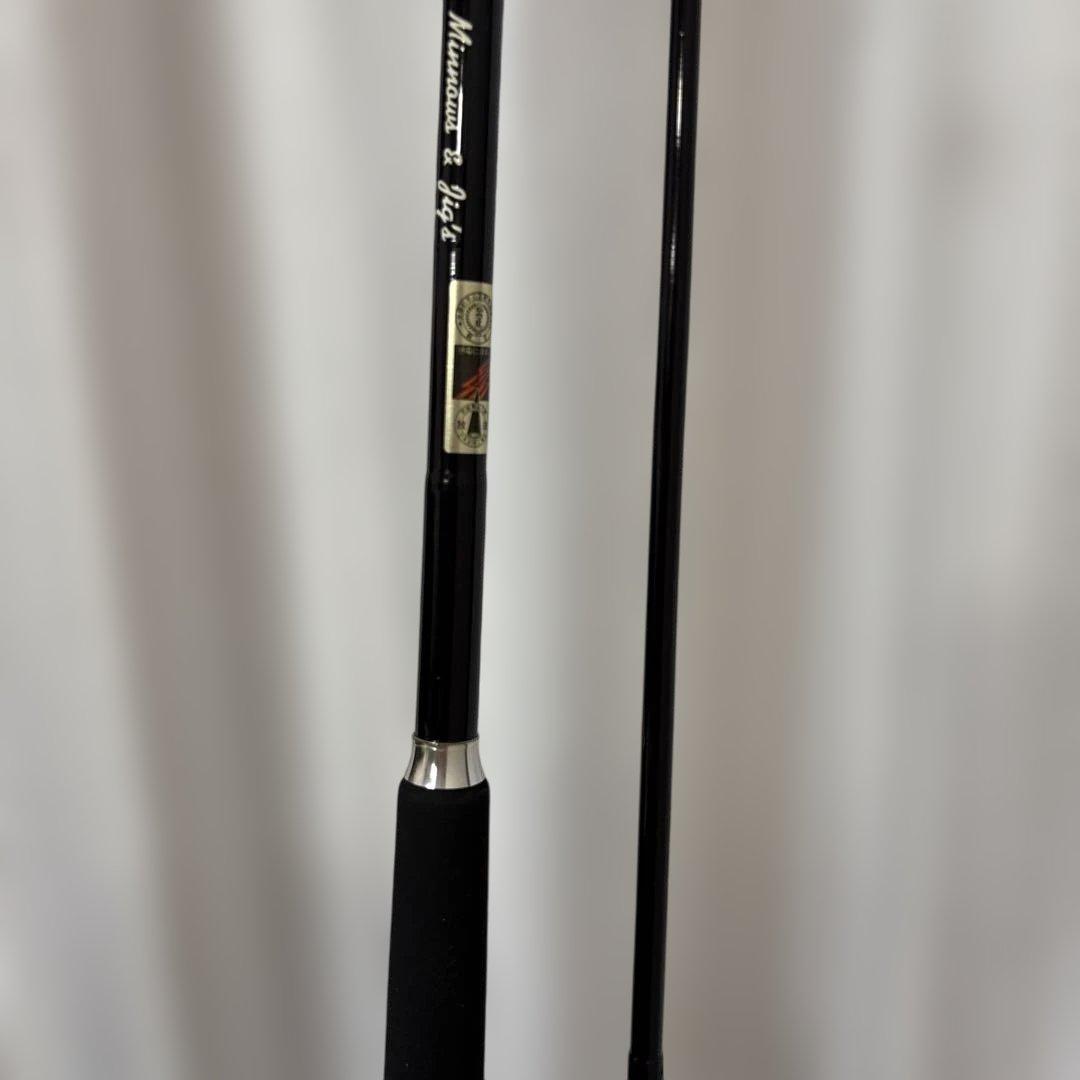 わ SuperStrike BLOW-SHOT CS-110 ジギングロッド