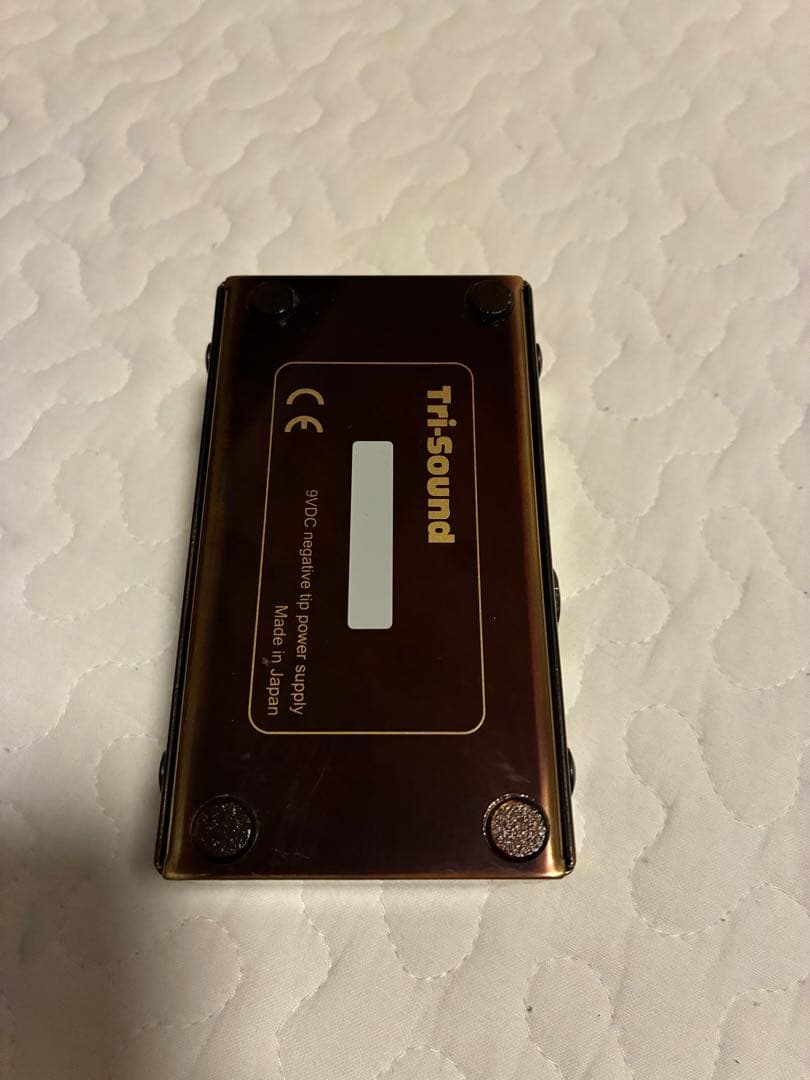 Vemuram Jan Ray ギターエフェクター