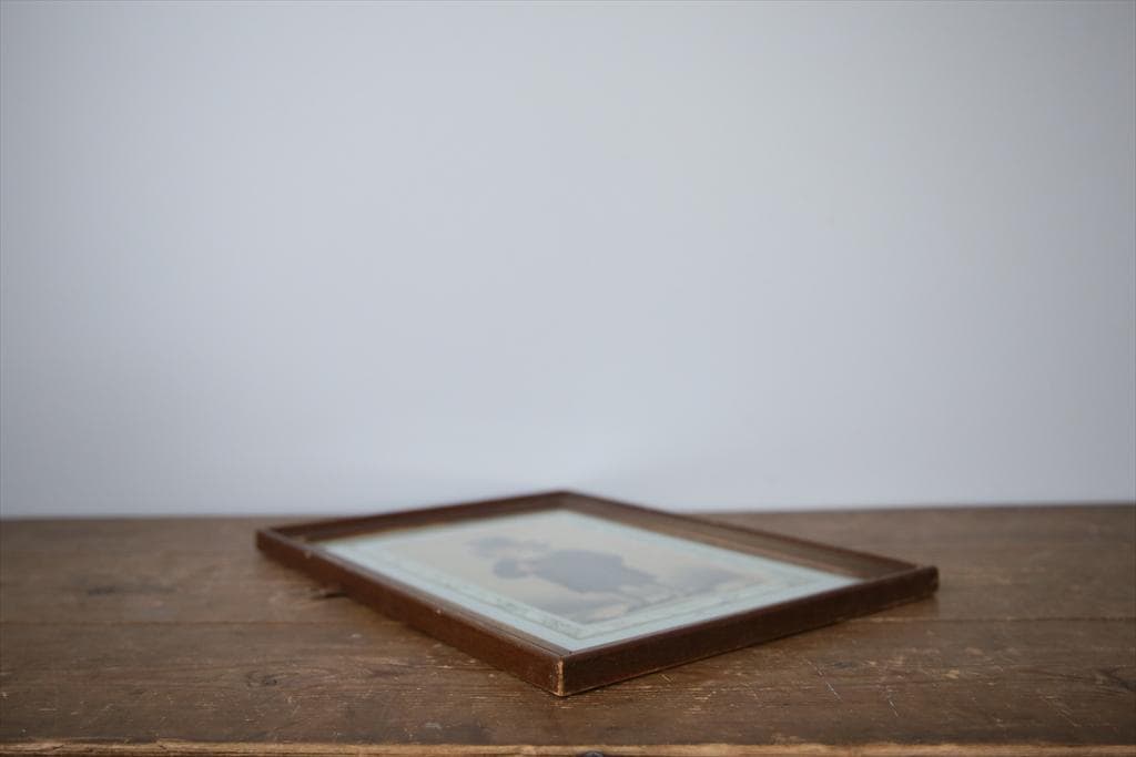 英国アンティークVanity Fair風刺画/カリカチュア(91-265-2)