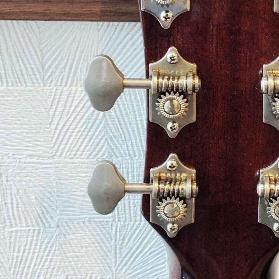 James　JCL650　ジェームス　アコースティックギター　トップ単板