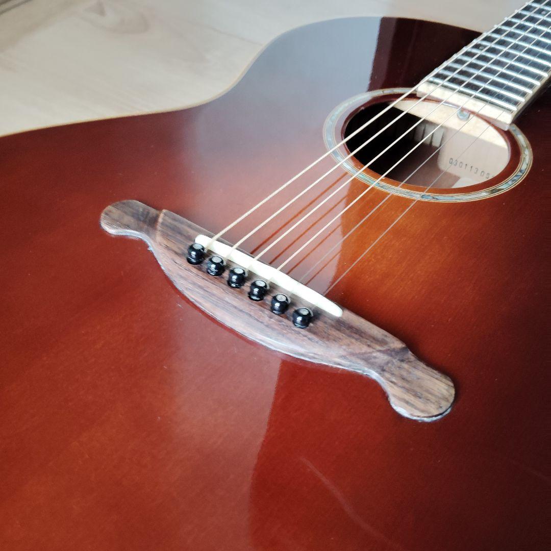 James　JCL650　ジェームス　アコースティックギター　トップ単板