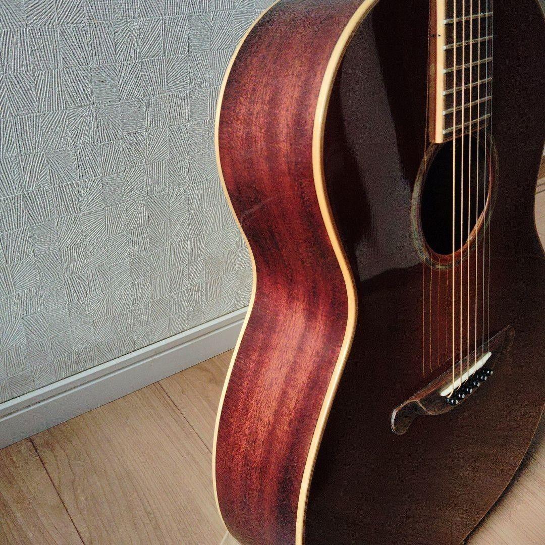 James　JCL650　ジェームス　アコースティックギター　トップ単板