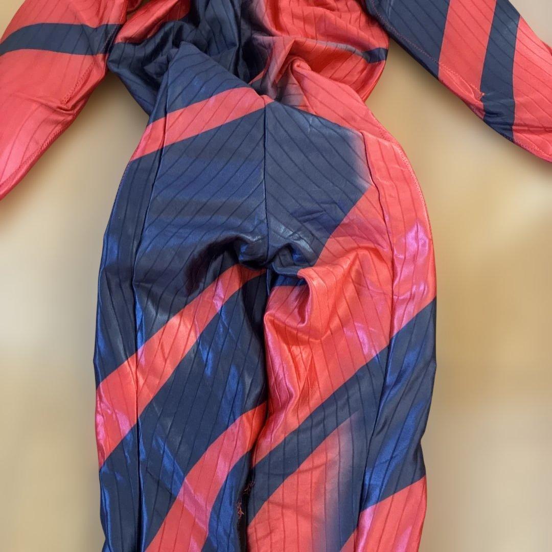 デサント レーシングスーツ スキーウェア ワンピース Mサイズ OGA-8909