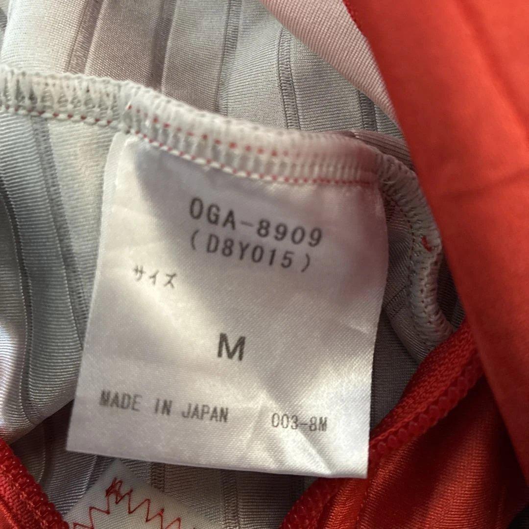 デサント レーシングスーツ スキーウェア ワンピース Mサイズ OGA-8909