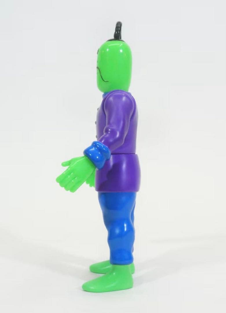 キン肉マン マジカルモッシュミスフィッツ ラーメンマンファイブスタートイ ソフビ