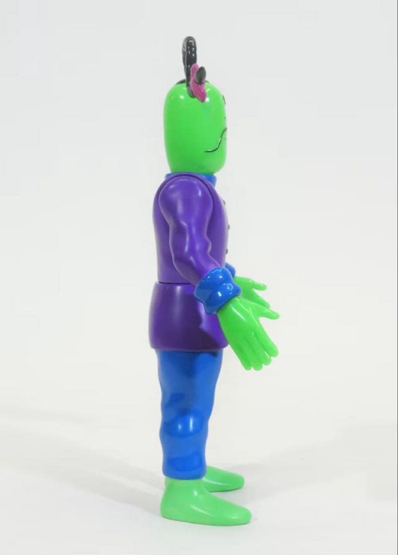 キン肉マン マジカルモッシュミスフィッツ ラーメンマンファイブスタートイ ソフビ