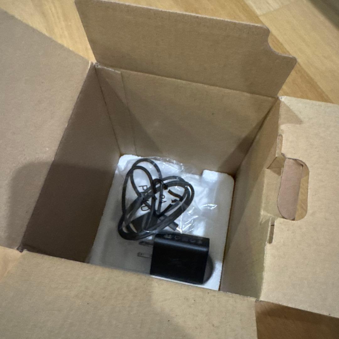 び*そ様 BALMUDA The Lantern Black【箱付き】