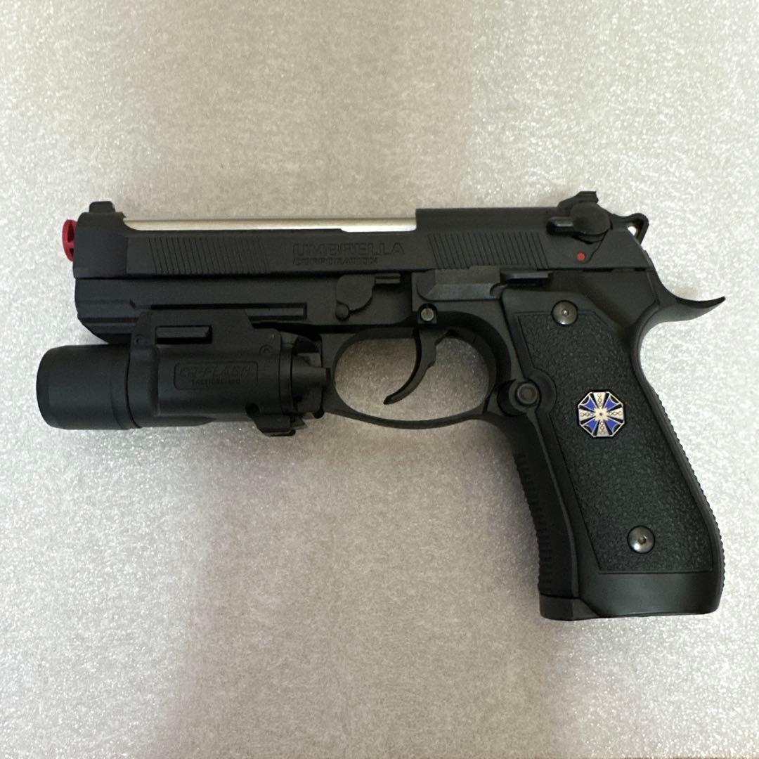 東京マルイ アルバート.W.モデル 01P ガス ハンドガン