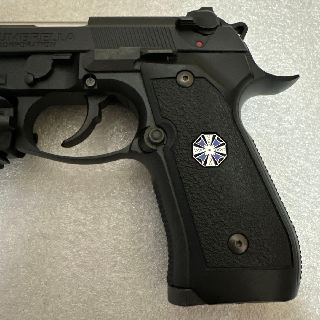 東京マルイ アルバート.W.モデル 01P ガス ハンドガン