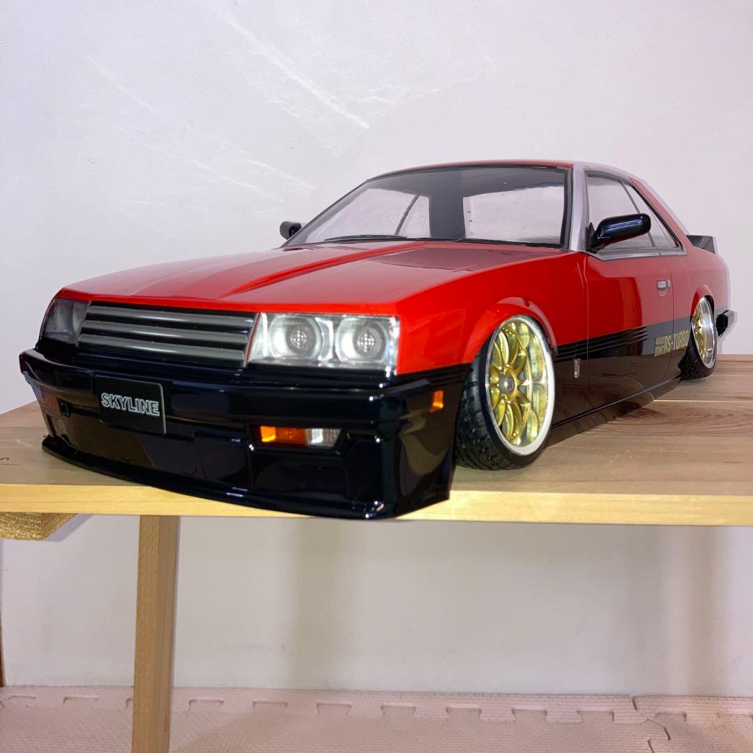 ABCホビー　スカイラインR30(前期) ボディ
