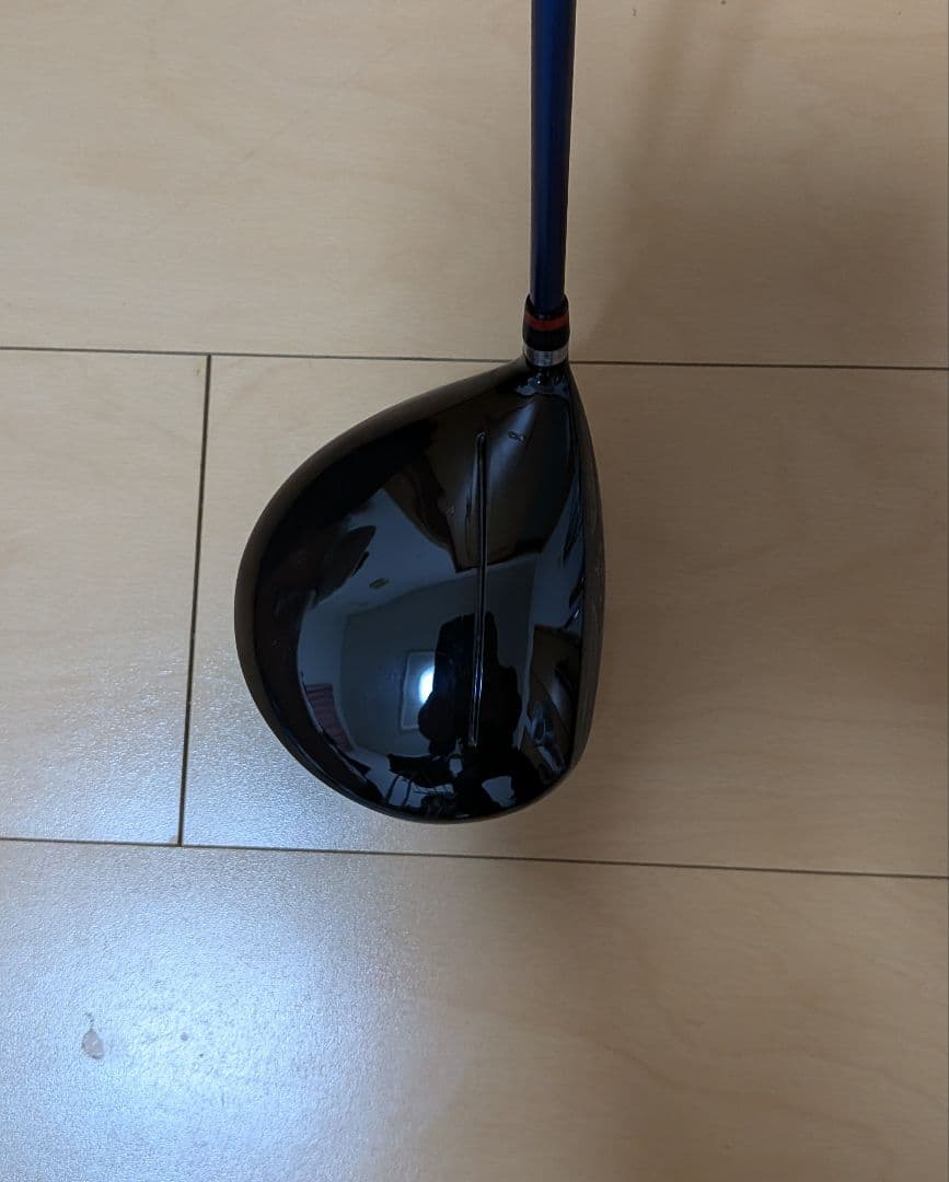 カムイ TP-XI NITROGEN (ガス+発泡剤) ドライバー 9度おまけ付