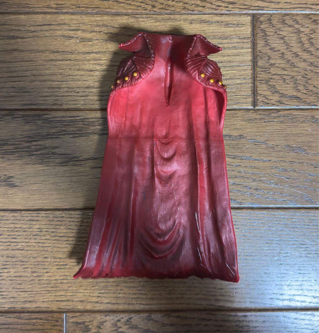 ベリアル、ウルトラマンゼロソフビセット(旧サイズ)