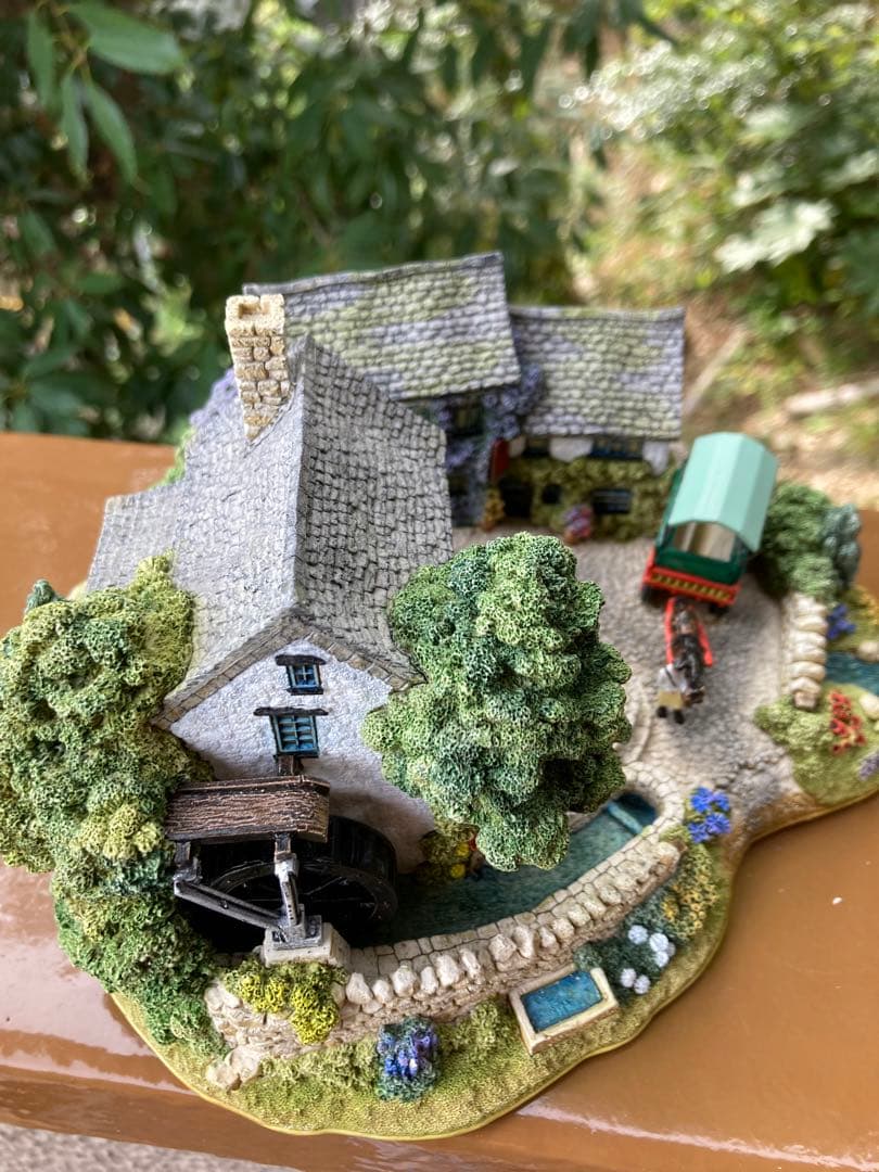 彫刻・オブジェ THE CRUMPLEHORN INN,POLPERRO