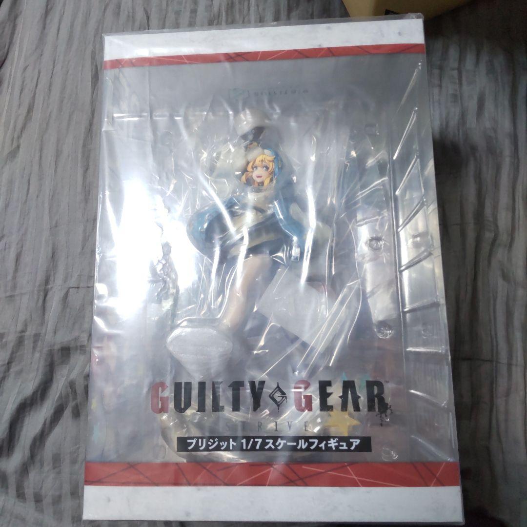 スピリテイル ブリジット 1/7スケールフィギュア