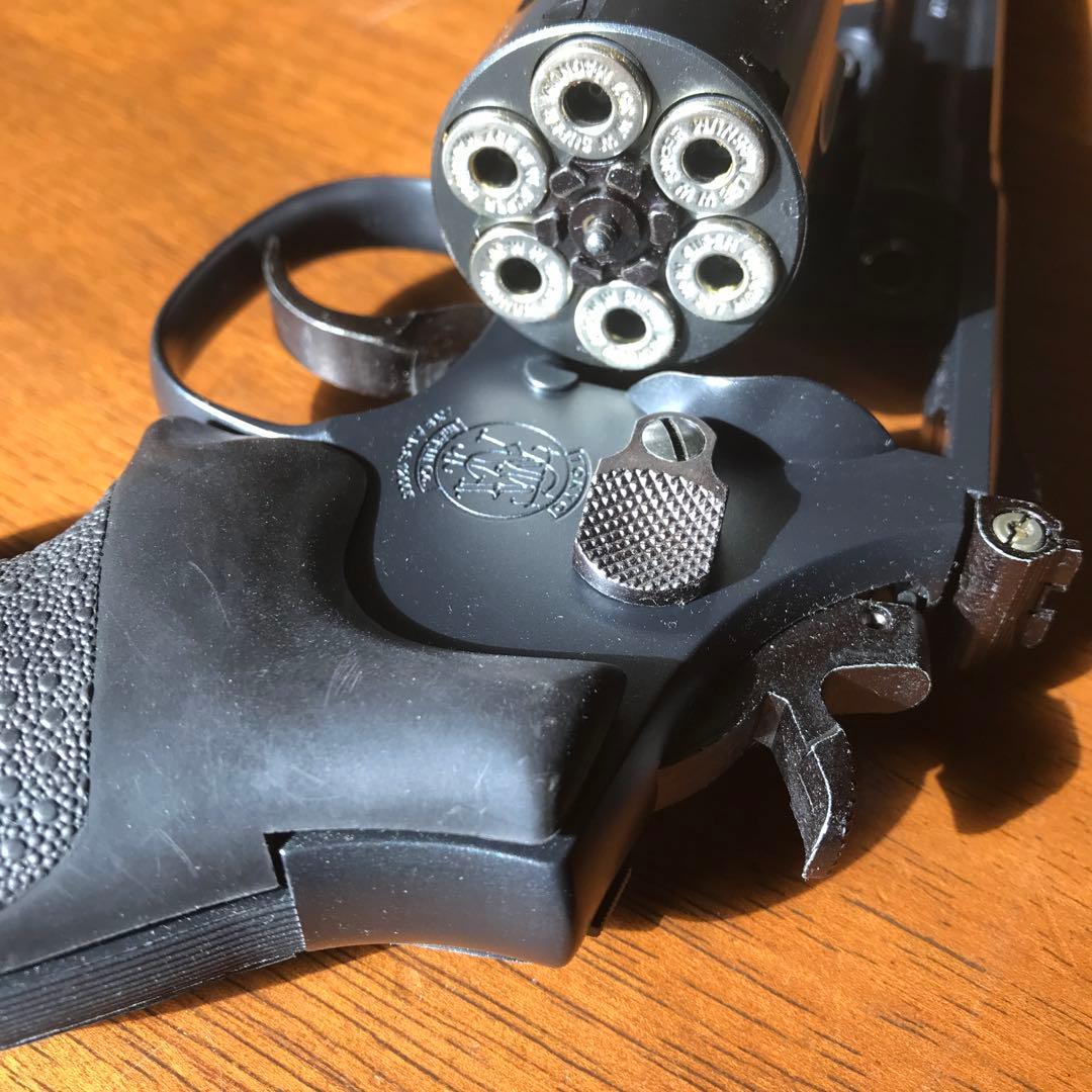 【絶版‼️】東京マルイ M19 コンバットマグナム ガスガン 6インチ