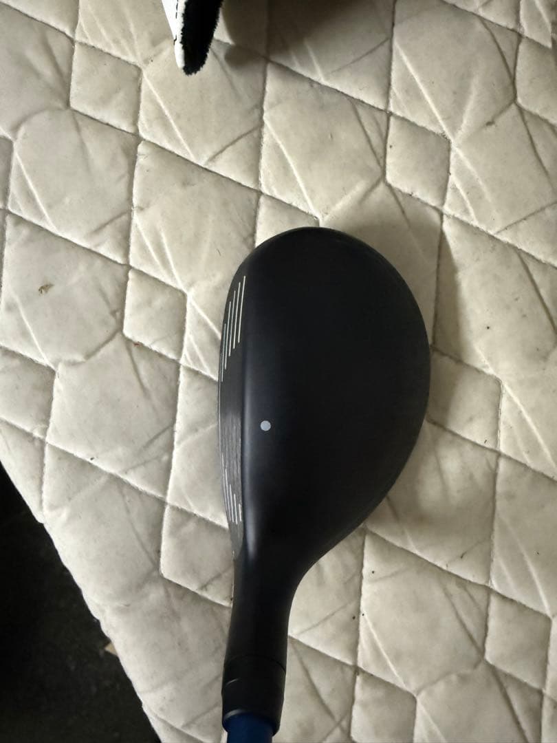 【希少】PING G440 4U 23度　24ベンタスハイブリッドブルー7S