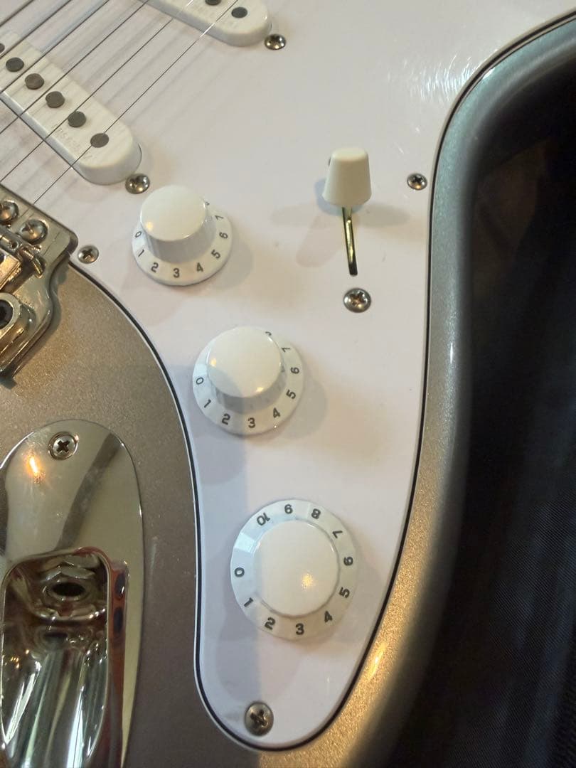 PRS Silver Sky タングステン x メイプル