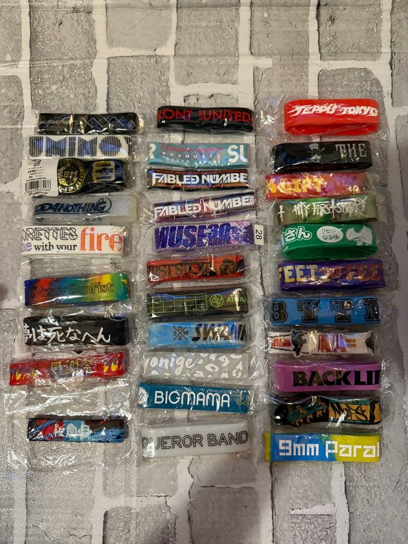 【激安】ラババン　ラバーバンド　超大量セット