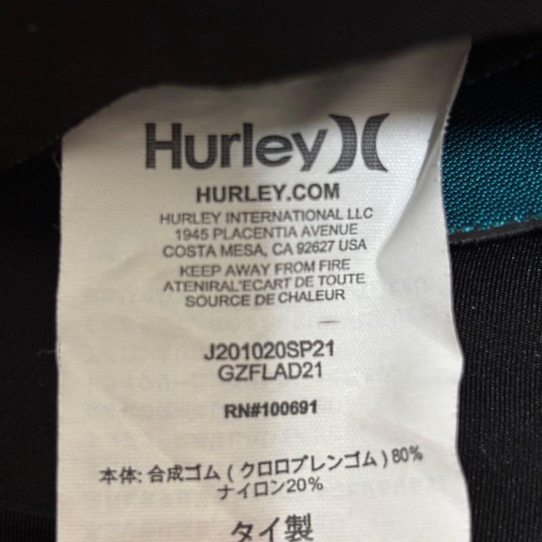 ハーレーウェットスーツ 3/2mm レディース GZFLAD21