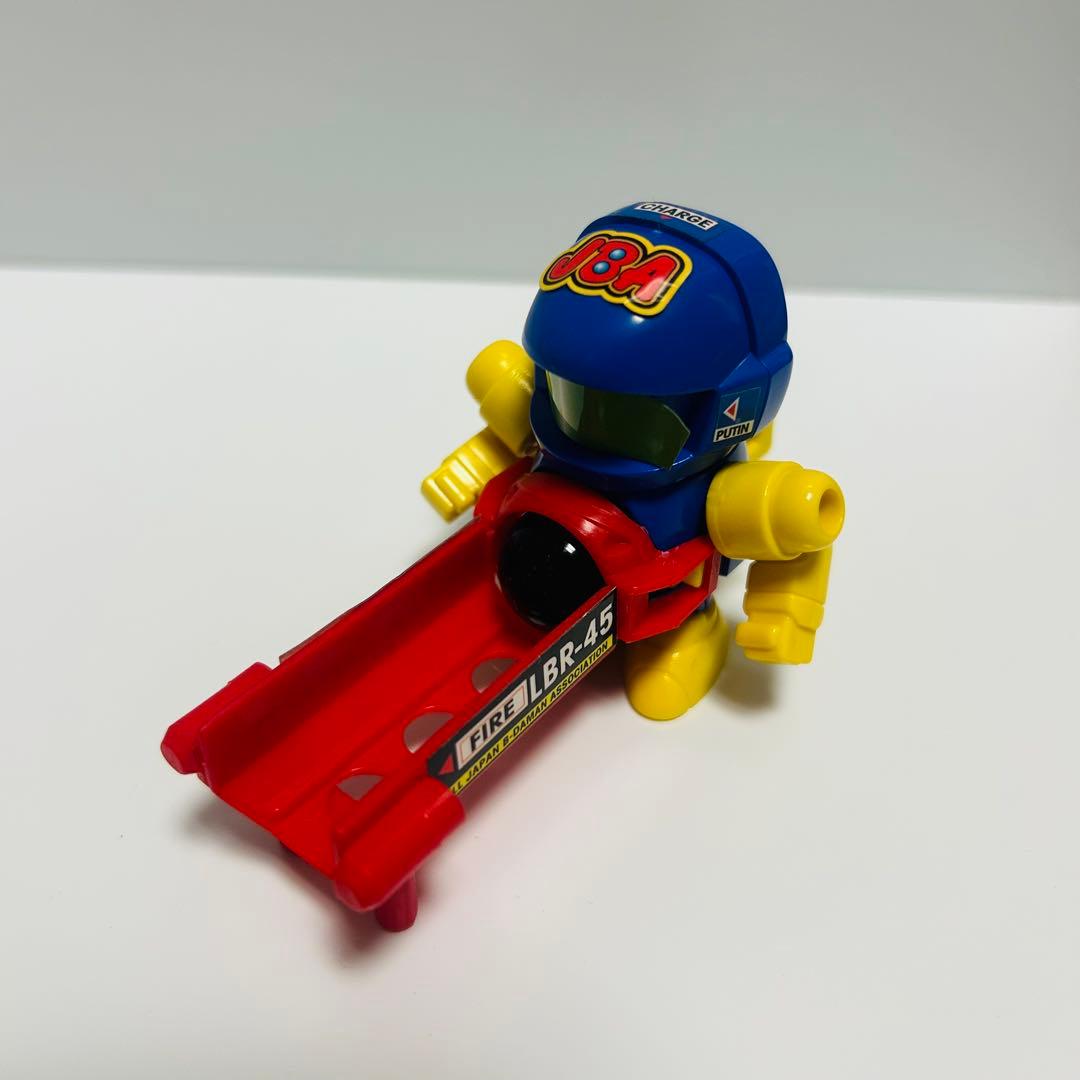 【レア】スーパービーダマン　ブルービーダマン