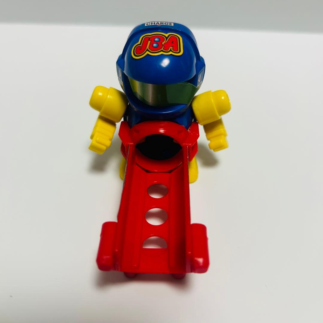 【レア】スーパービーダマン　ブルービーダマン