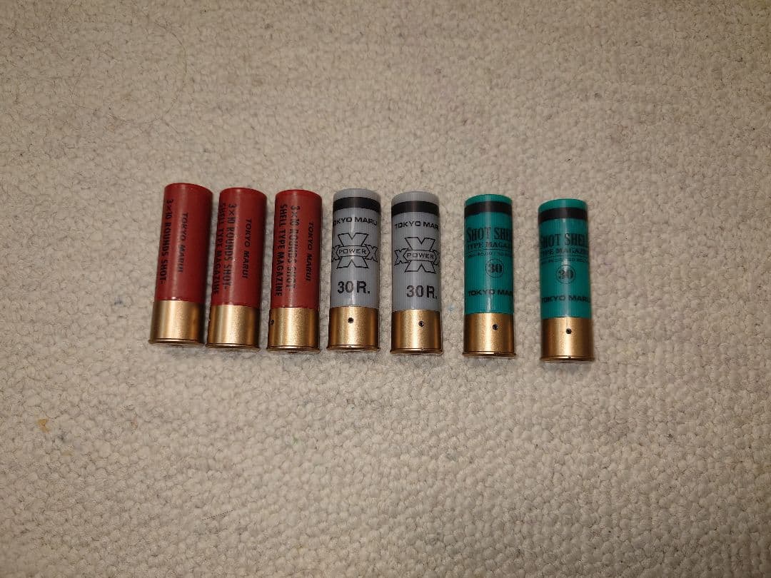 東京マルイ M3ショーティー エアーショットガン