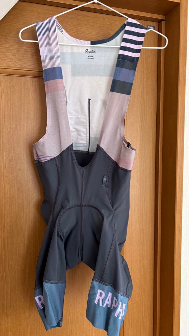 Rapha PROTEAM ビブショーツMサイズ