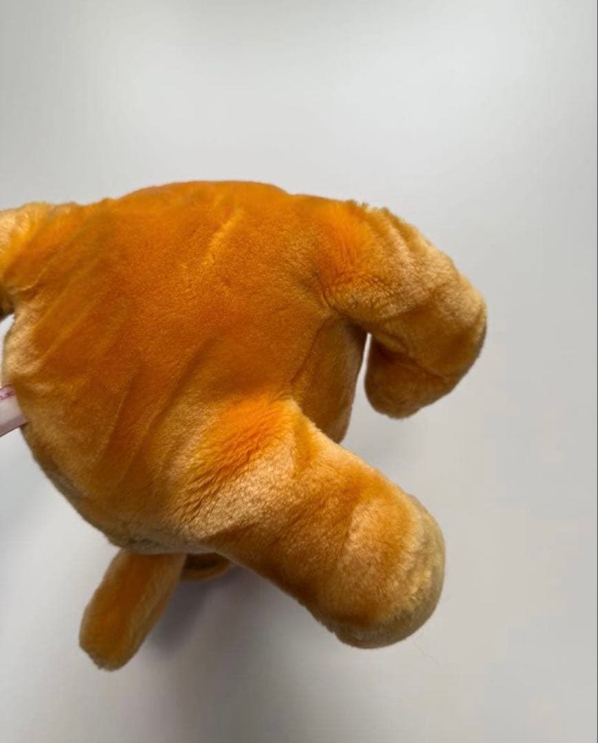 レア 80s ガーフィールド ぬいぐるみ 大きめサイズ DAKIN